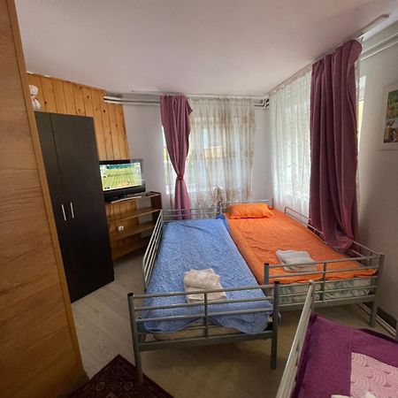 Constantinescu A. Hotel Buşteni Exterior foto