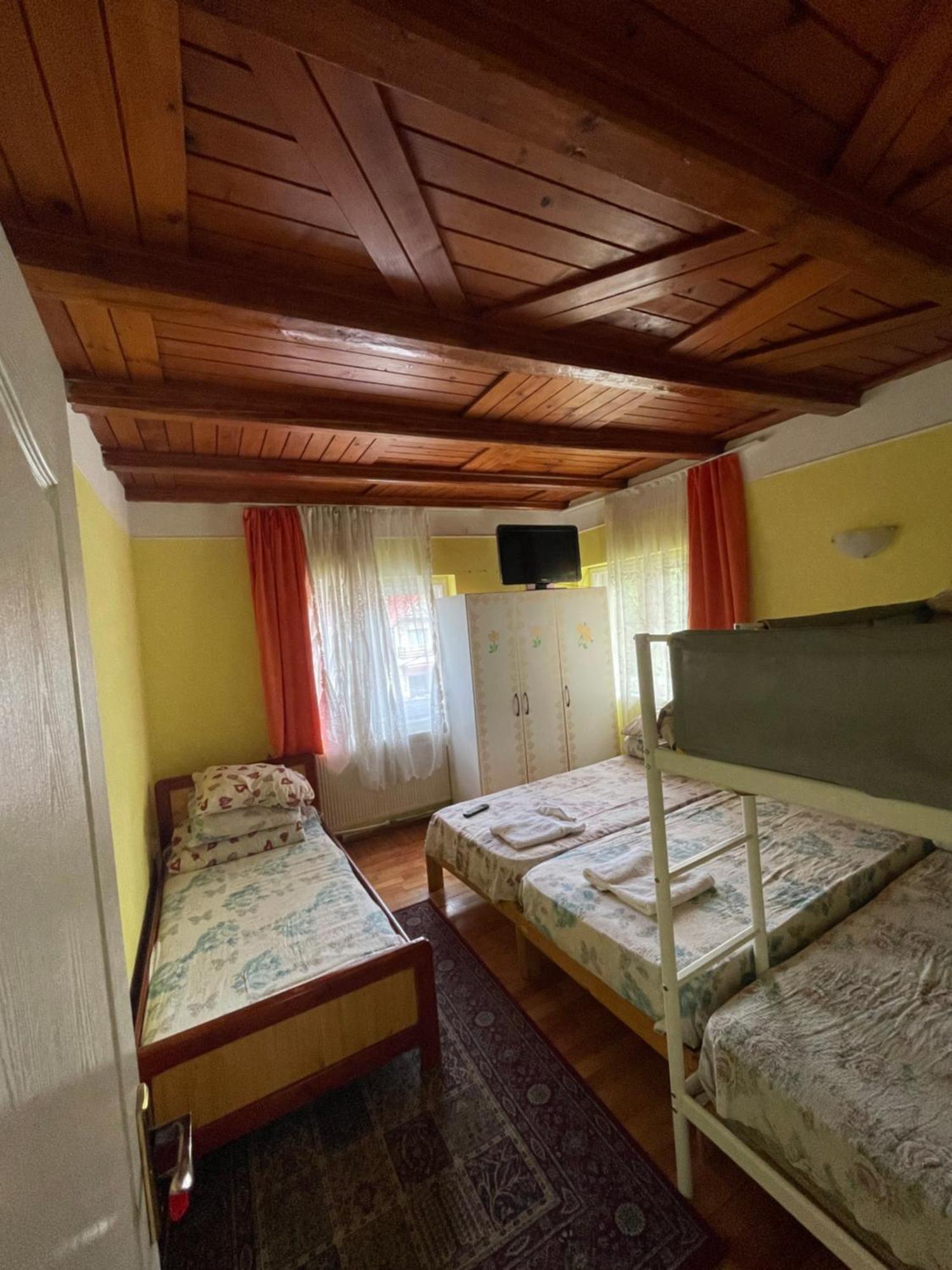 Constantinescu A. Hotel Buşteni Exterior foto