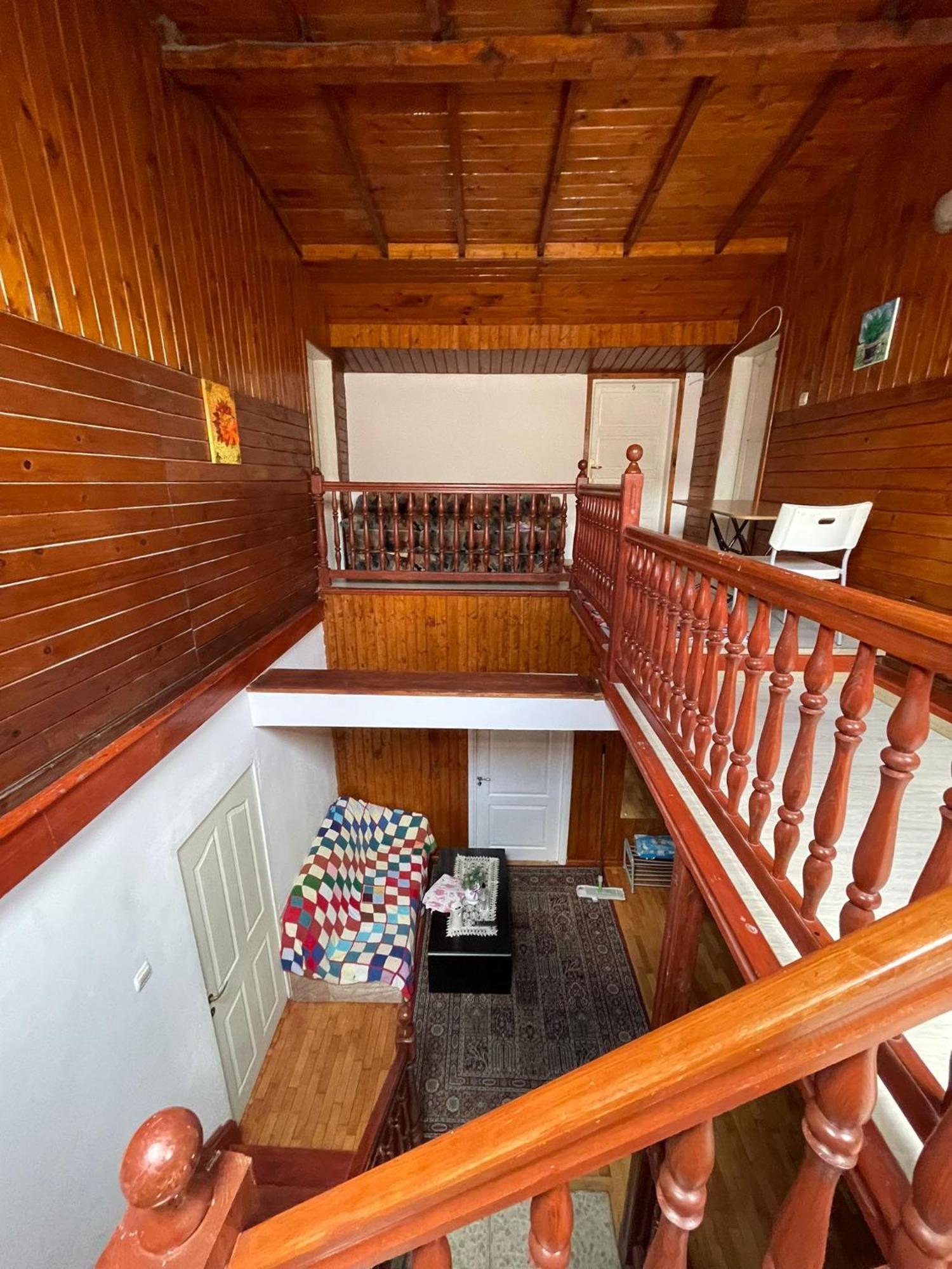 Constantinescu A. Hotel Buşteni Exterior foto